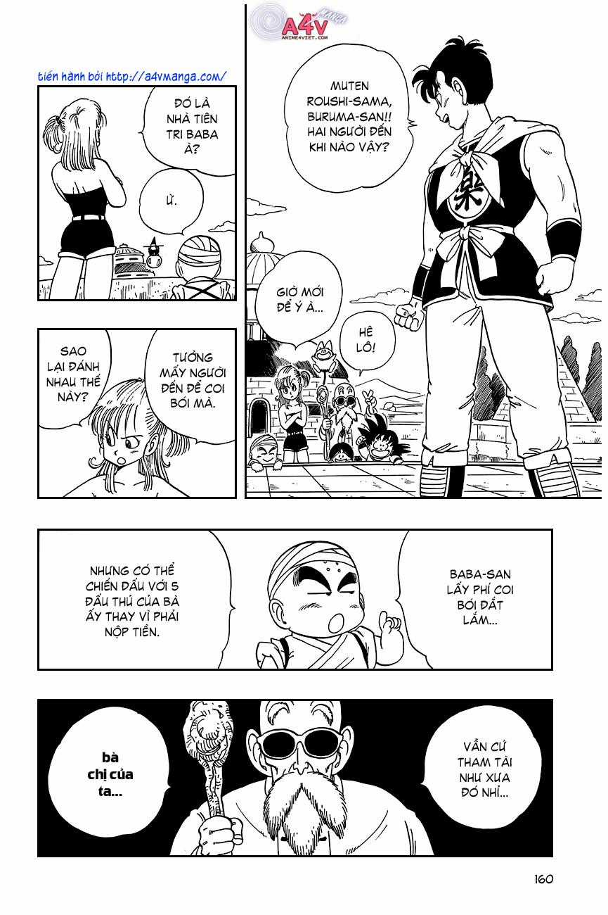 7 Viên Ngọc Rồng Chapter 101 trang 1