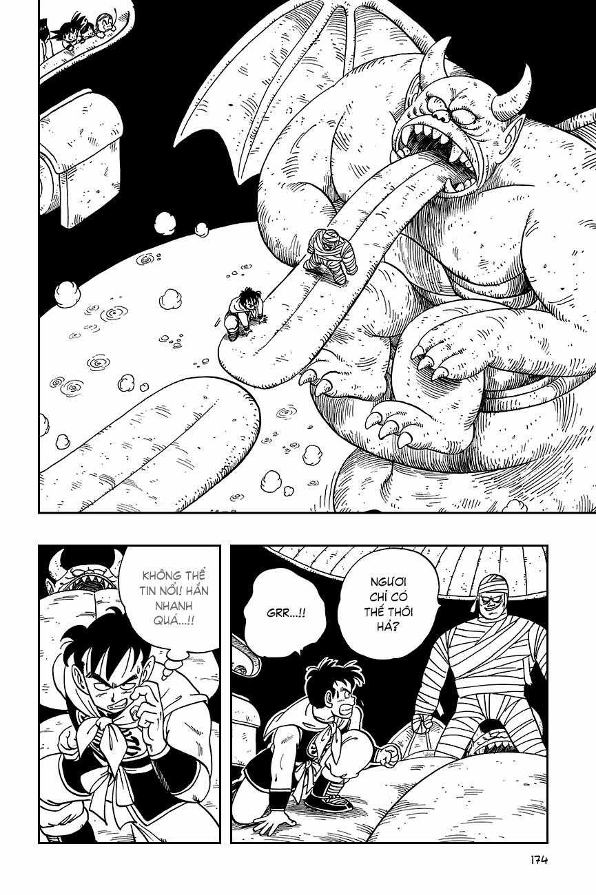 7 Viên Ngọc Rồng Chapter 102 trang 1
