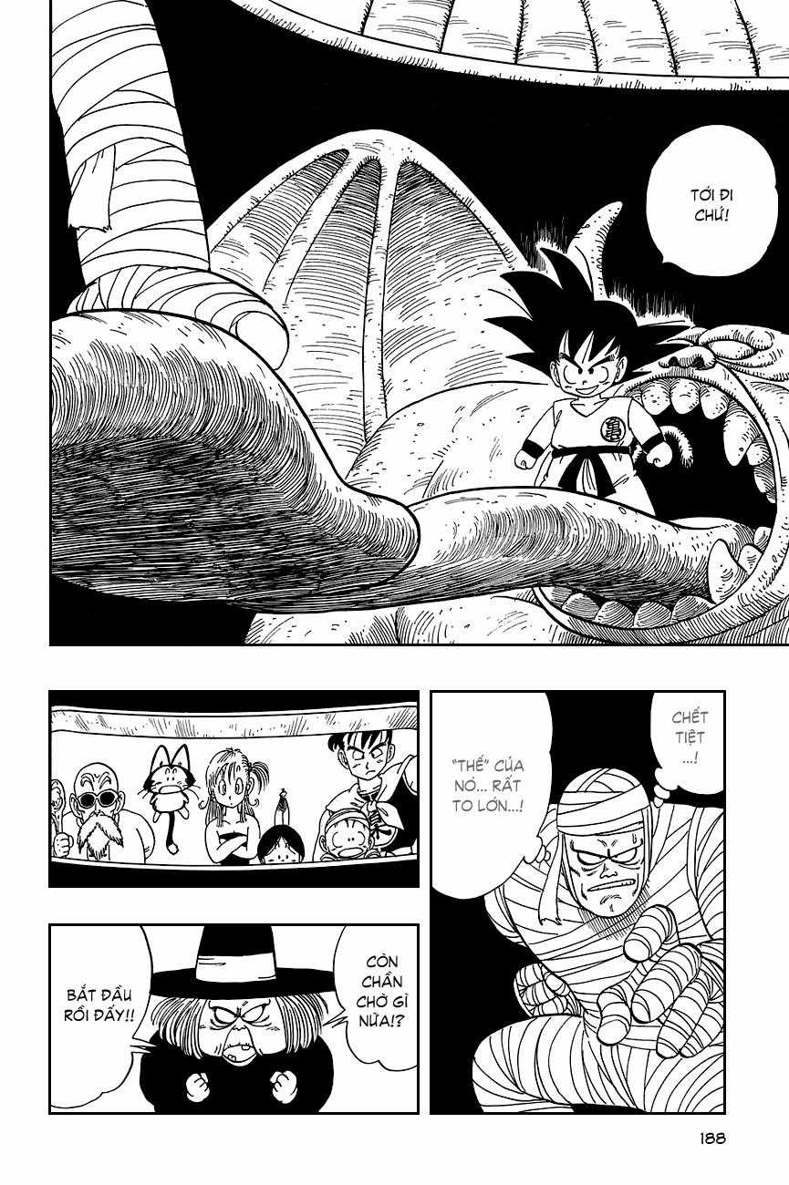 7 Viên Ngọc Rồng Chapter 103 trang 1