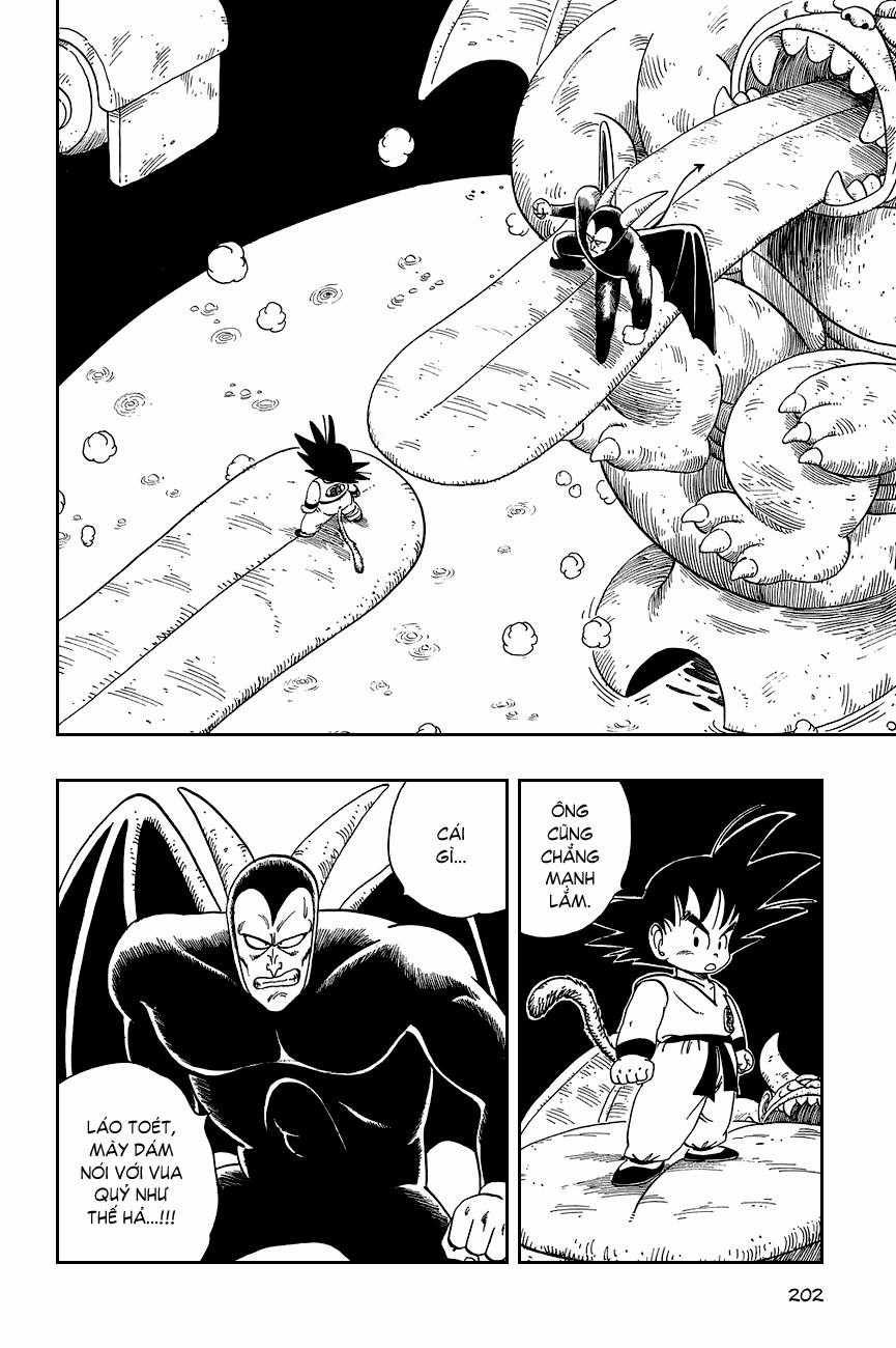 7 Viên Ngọc Rồng Chapter 104 trang 1