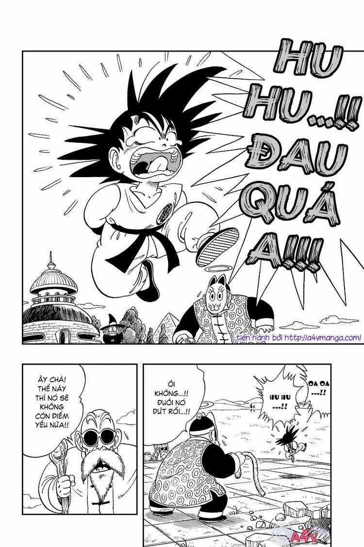 7 Viên Ngọc Rồng Chapter 108 trang 1