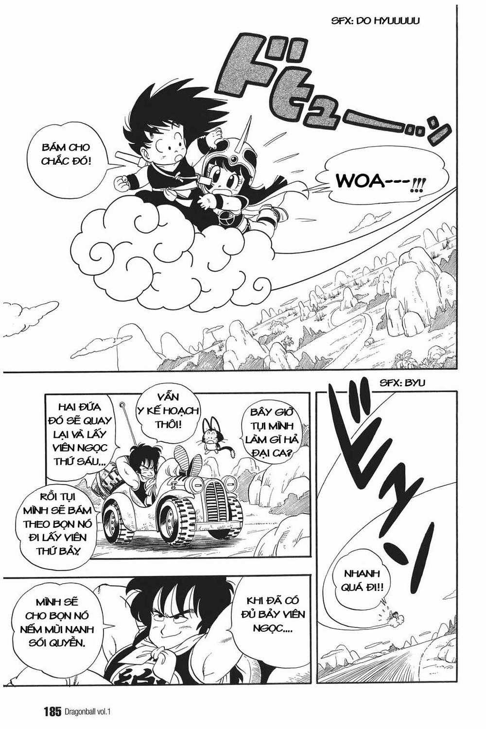 7 Viên Ngọc Rồng Chapter 12 trang 11