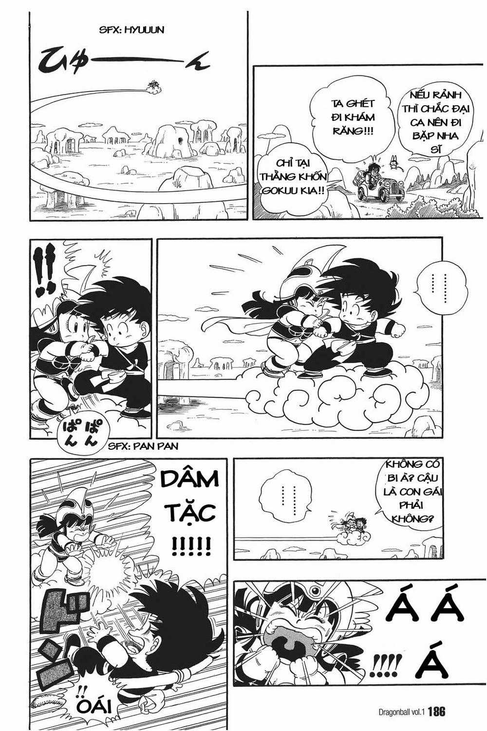 7 Viên Ngọc Rồng Chapter 12 trang 12