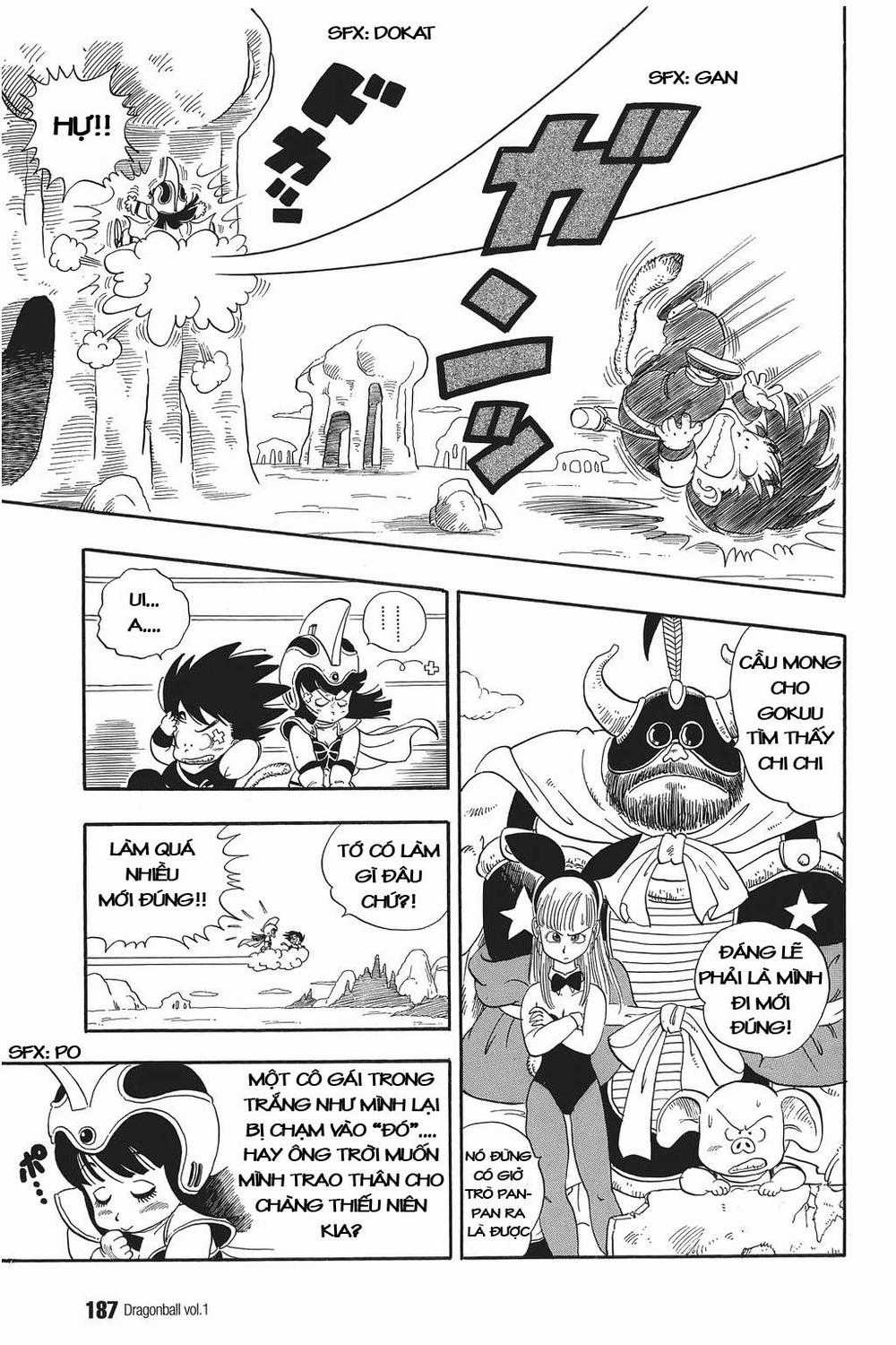 7 Viên Ngọc Rồng Chapter 12 trang 13