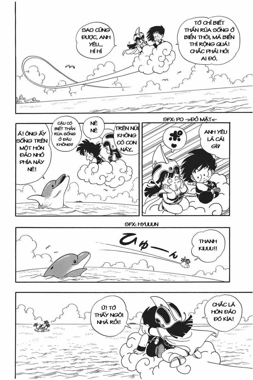 7 Viên Ngọc Rồng Chapter 12 trang 14