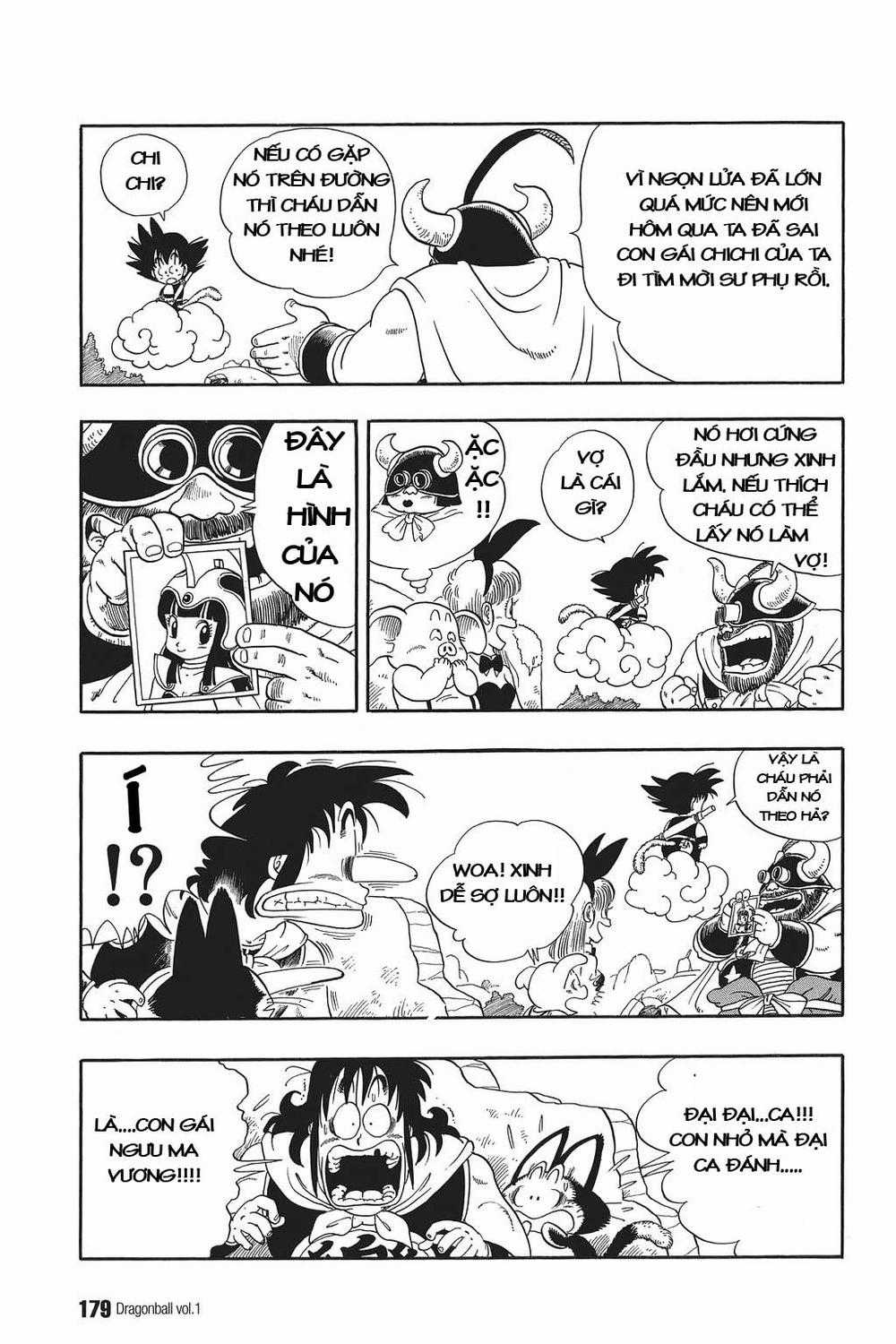 7 Viên Ngọc Rồng Chapter 12 trang 5