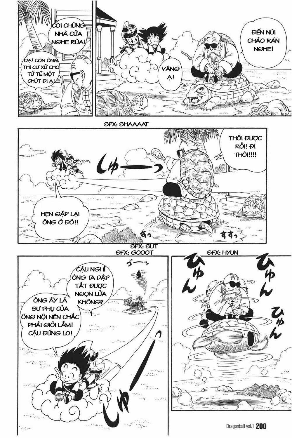 7 Viên Ngọc Rồng Chapter 13 trang 11
