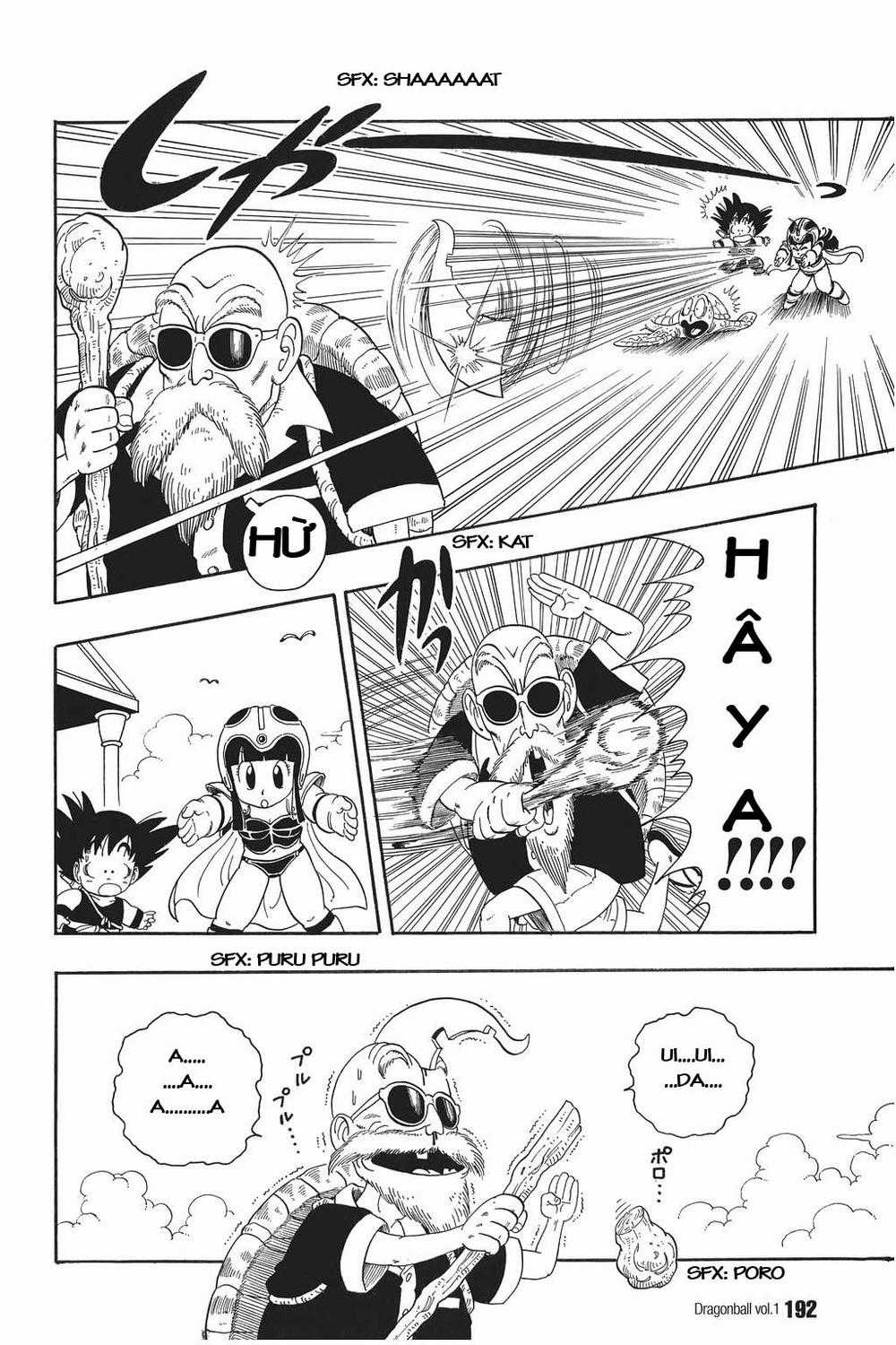 7 Viên Ngọc Rồng Chapter 13 trang 3