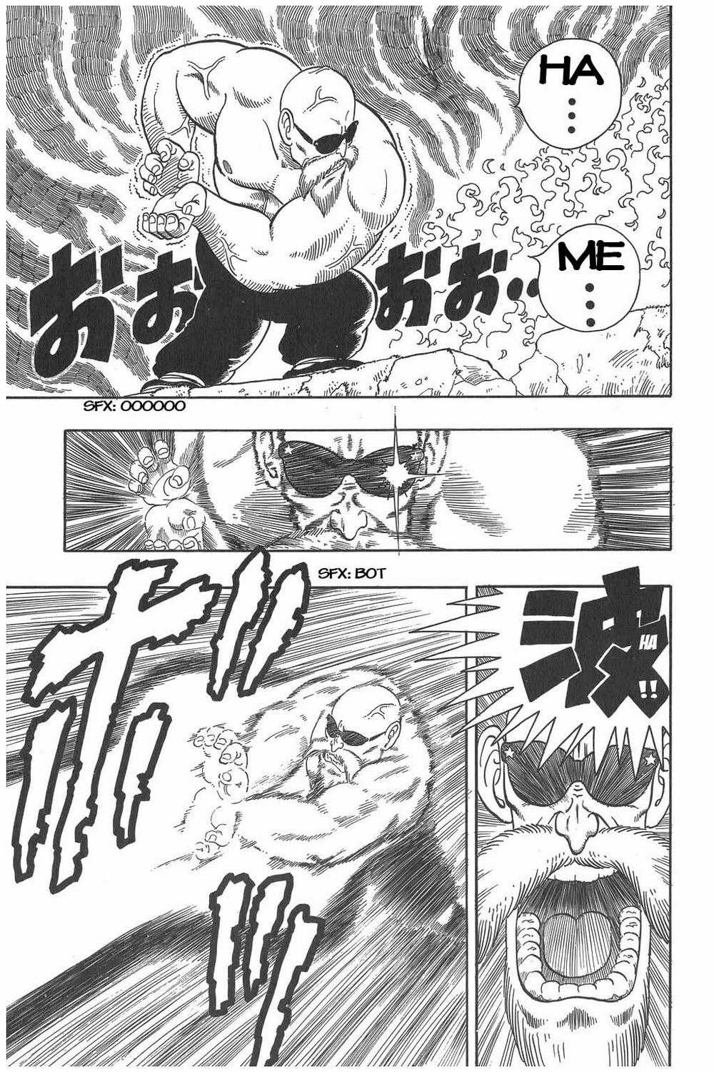 7 Viên Ngọc Rồng Chapter 14 trang 10