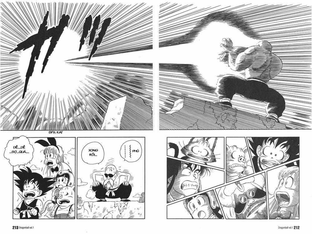 7 Viên Ngọc Rồng Chapter 14 trang 11