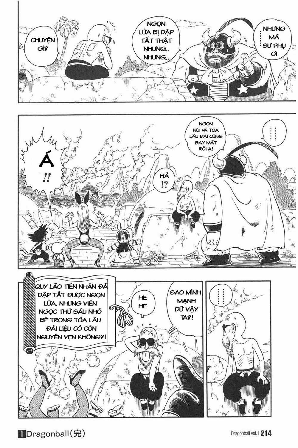 7 Viên Ngọc Rồng Chapter 14 trang 12