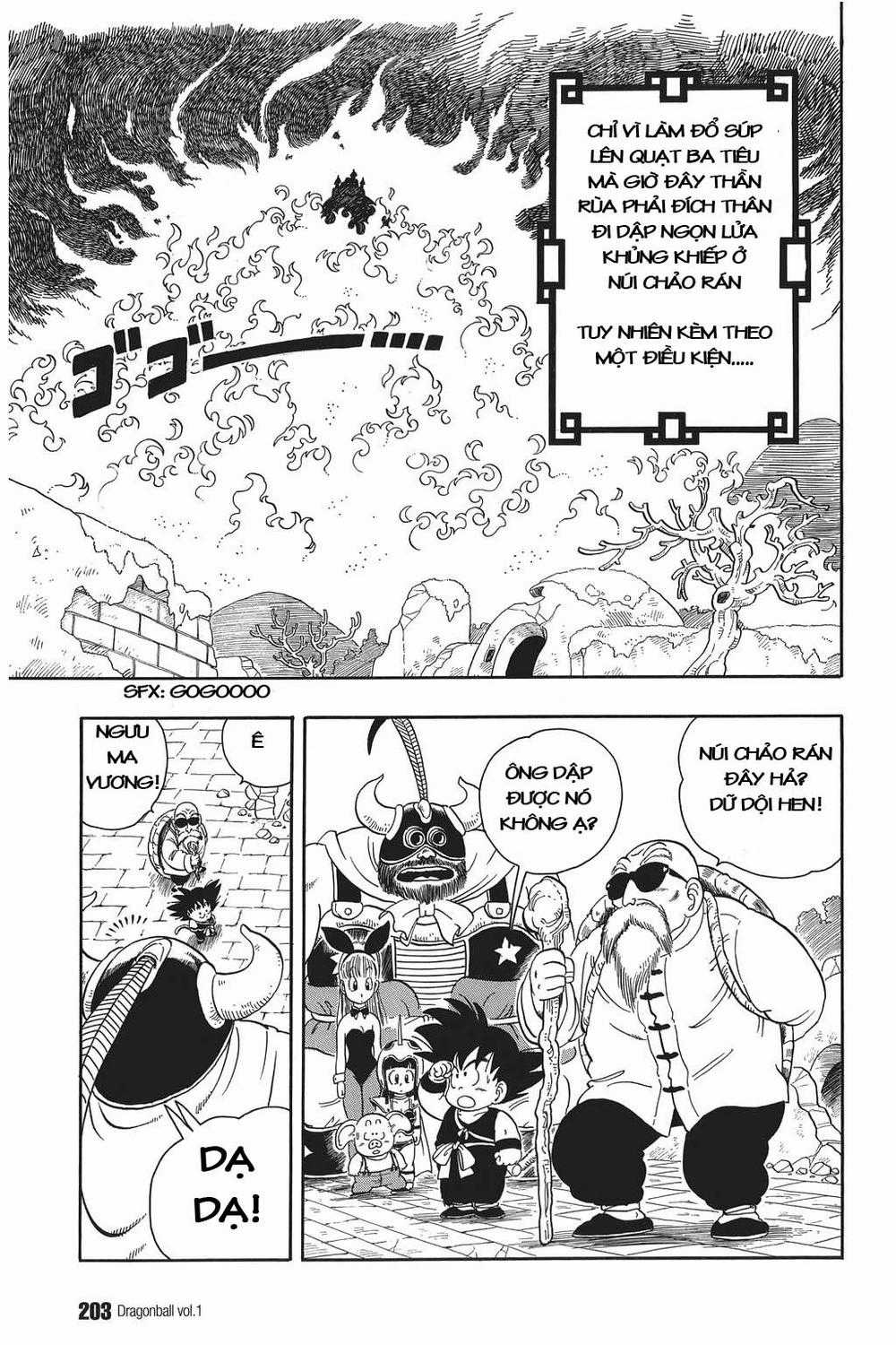 7 Viên Ngọc Rồng Chapter 14 trang 2