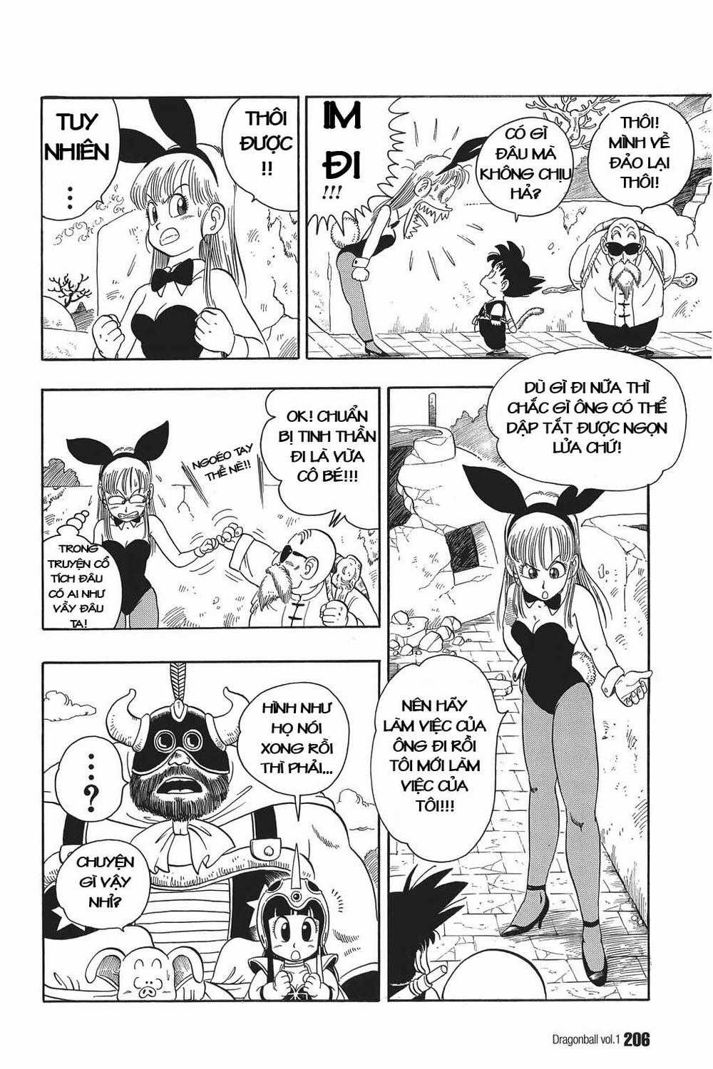 7 Viên Ngọc Rồng Chapter 14 trang 5