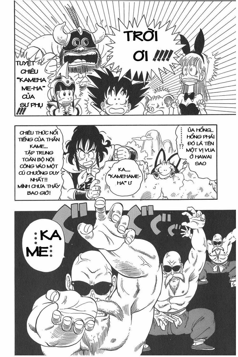 7 Viên Ngọc Rồng Chapter 14 trang 9
