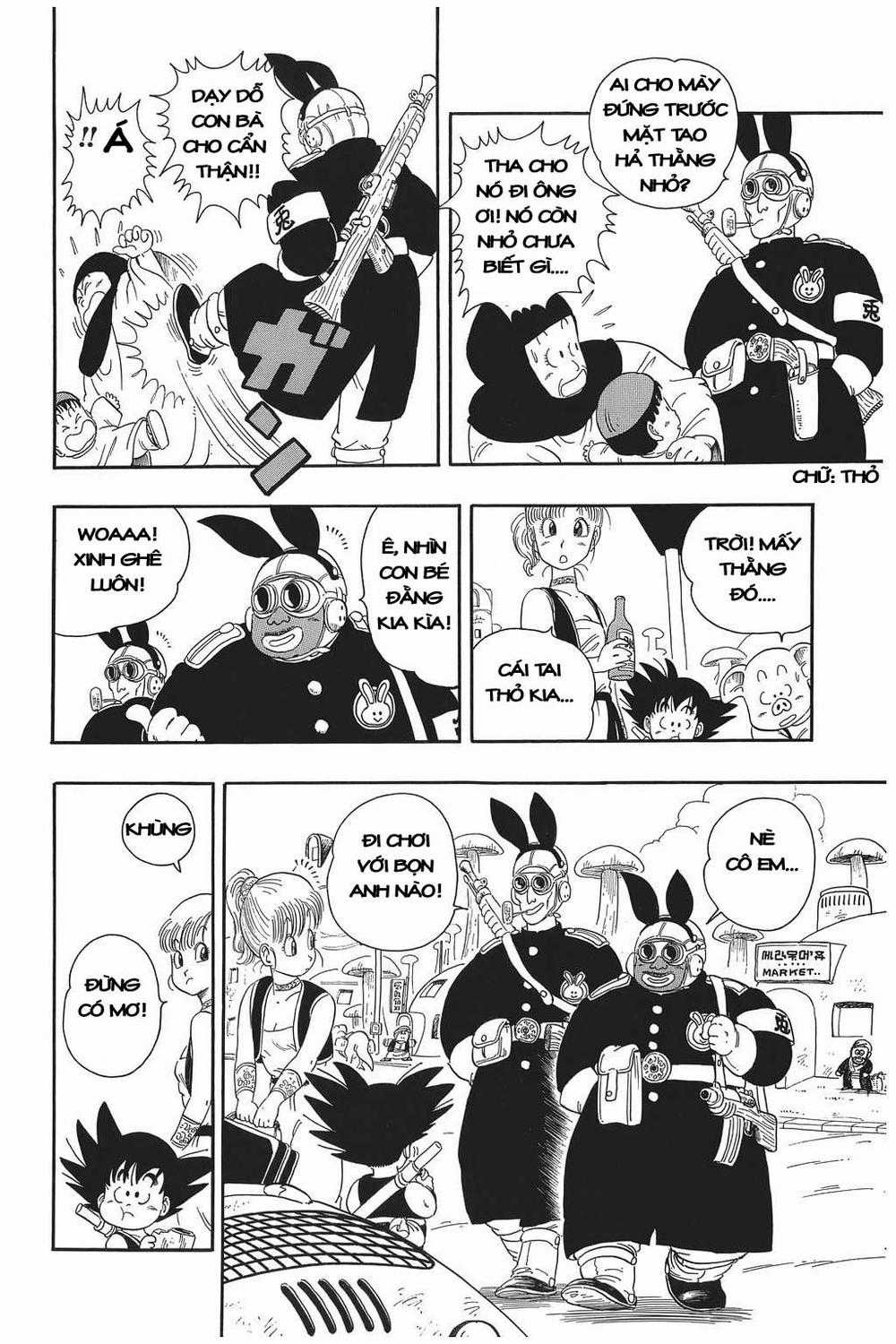 7 Viên Ngọc Rồng Chapter 16 trang 10