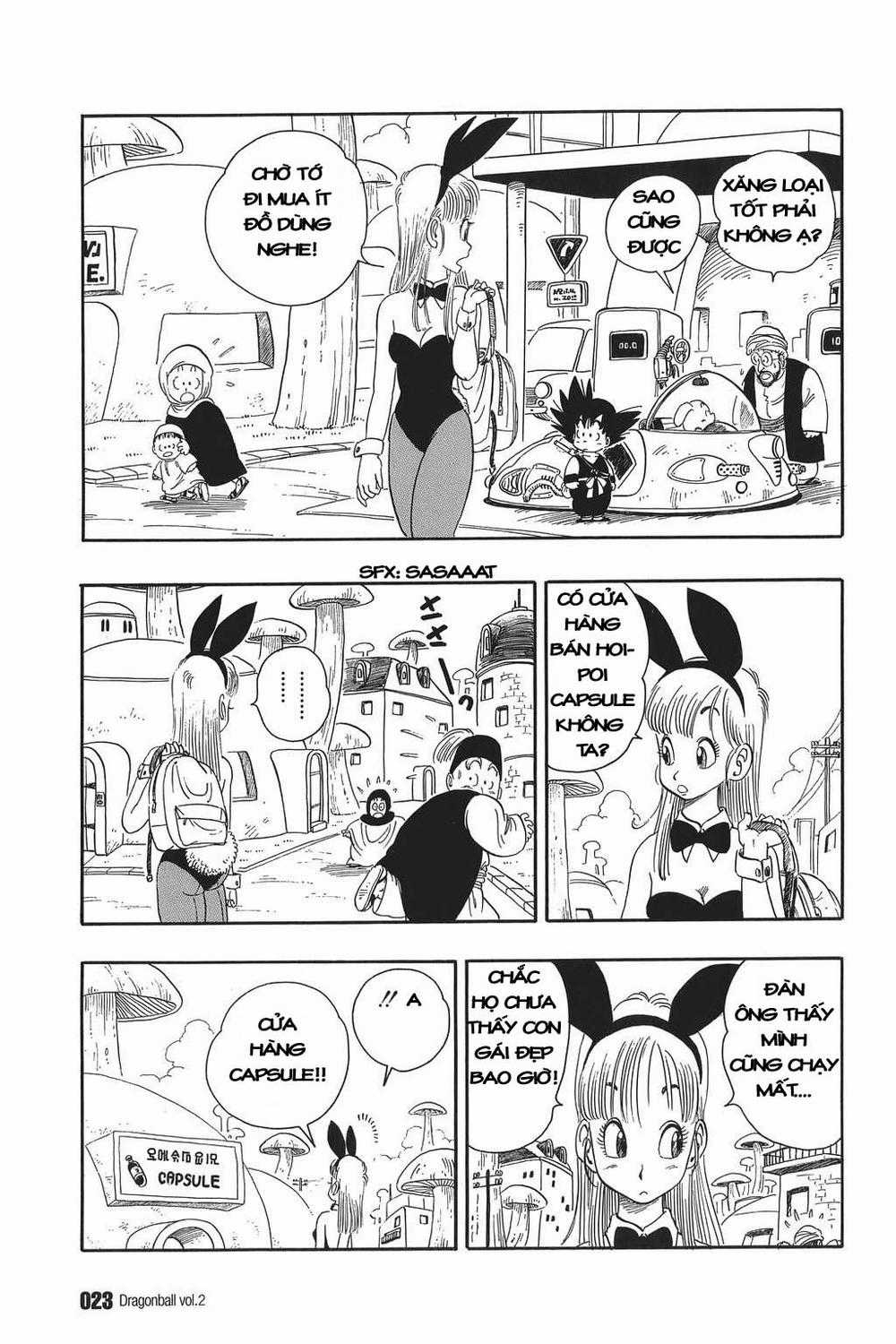 7 Viên Ngọc Rồng Chapter 16 trang 5