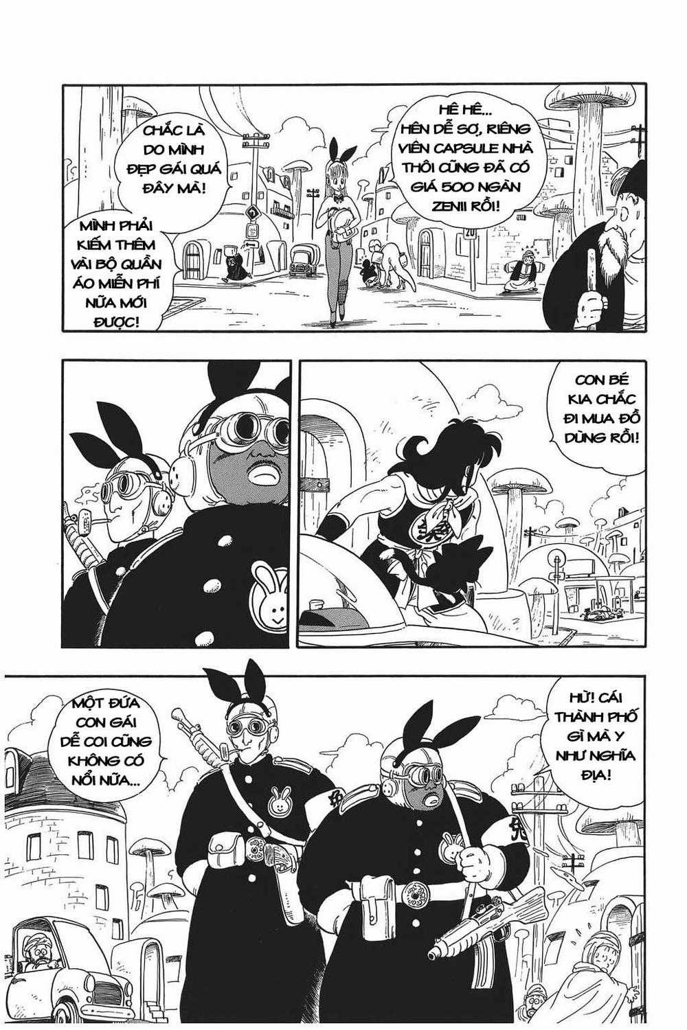 7 Viên Ngọc Rồng Chapter 16 trang 7