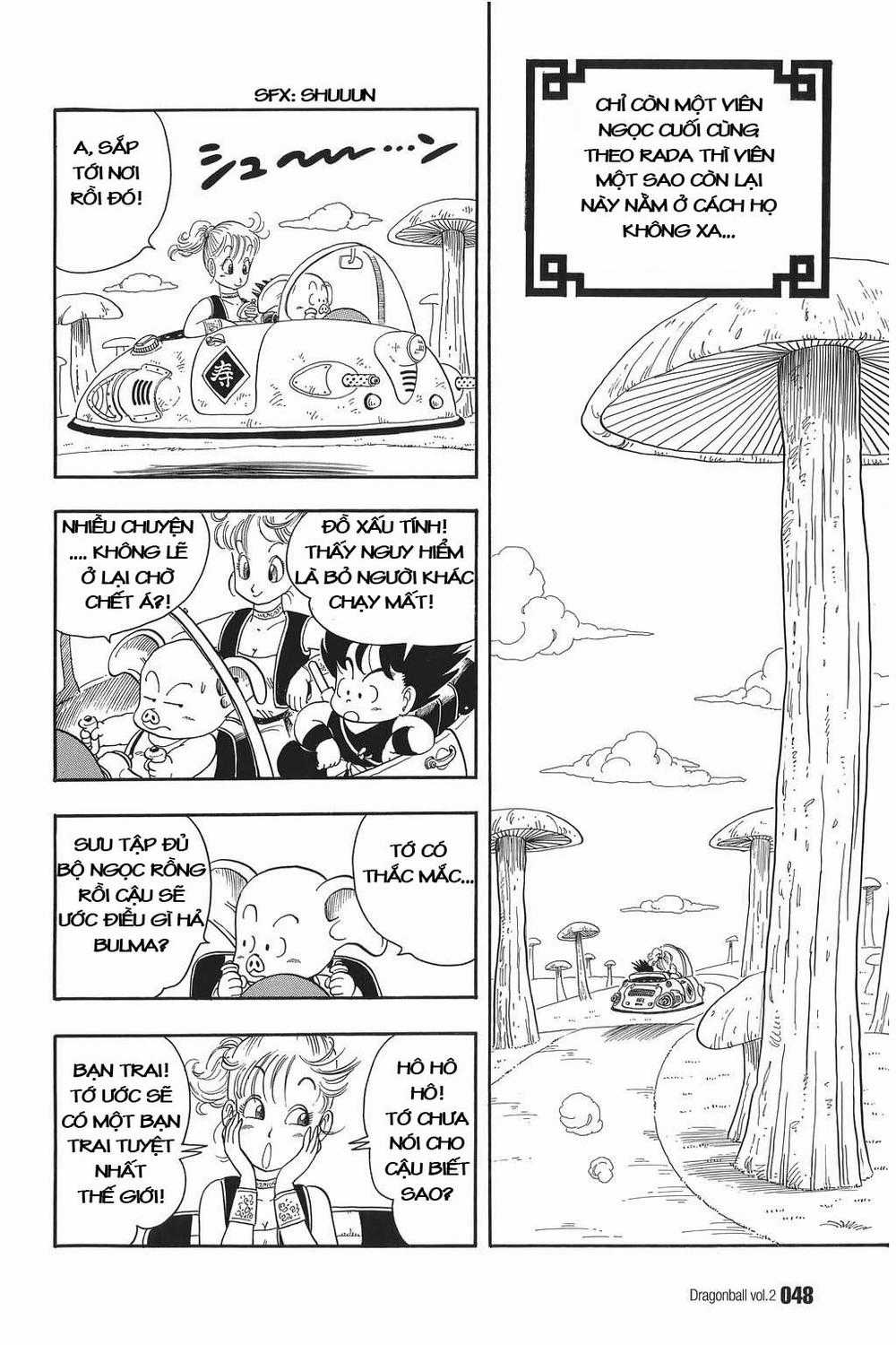 7 Viên Ngọc Rồng Chapter 18 trang 1