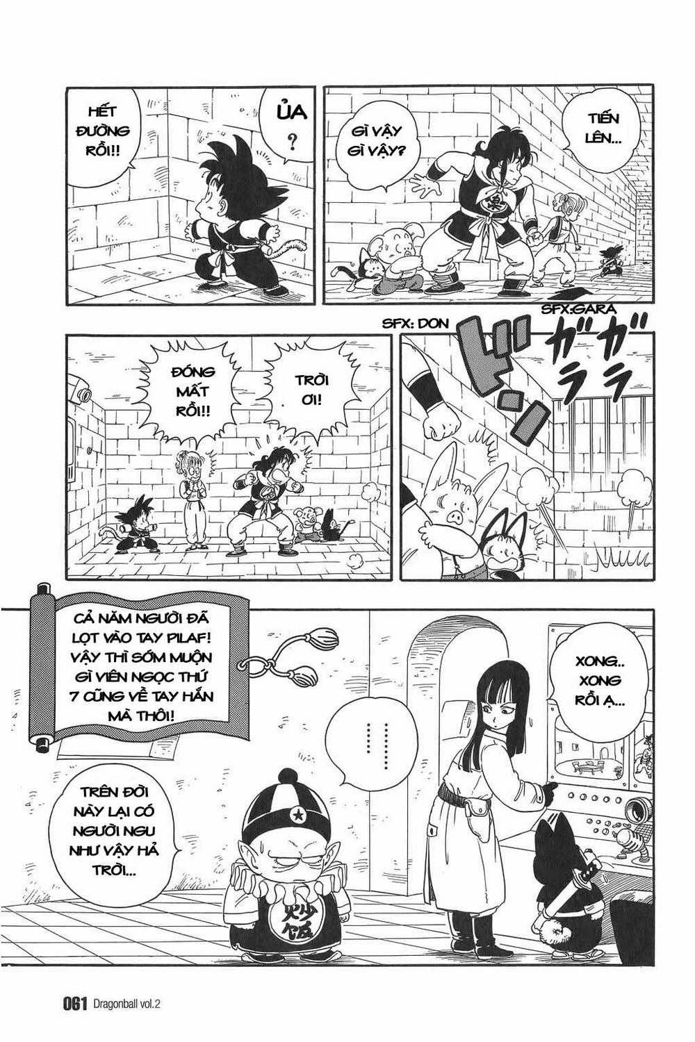 7 Viên Ngọc Rồng Chapter 18 trang 14