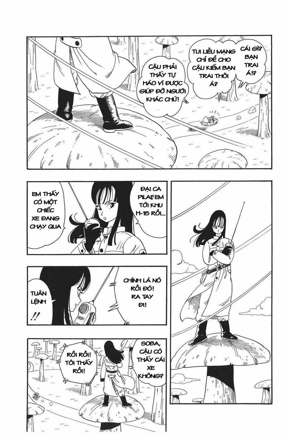 7 Viên Ngọc Rồng Chapter 18 trang 2