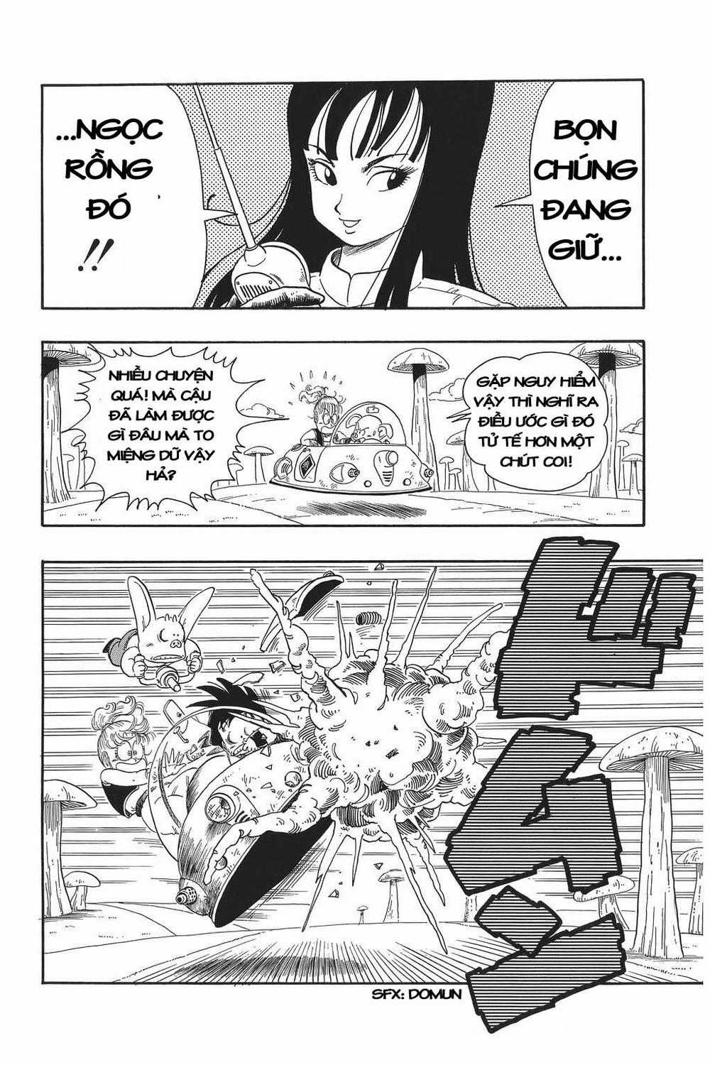 7 Viên Ngọc Rồng Chapter 18 trang 3