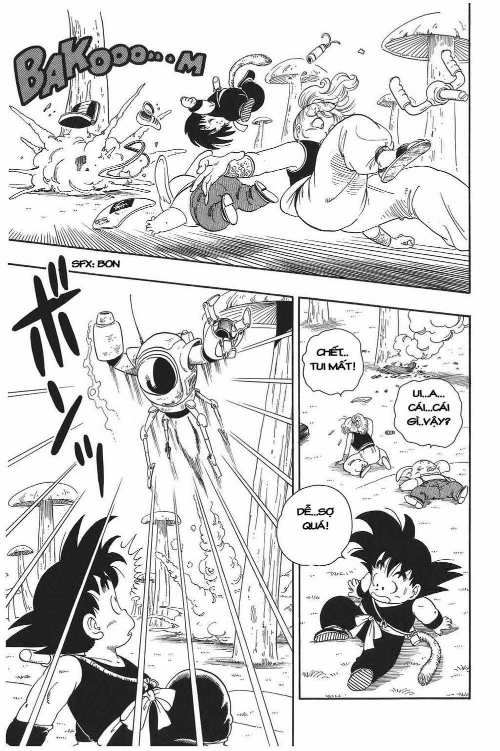 7 Viên Ngọc Rồng Chapter 18 trang 4