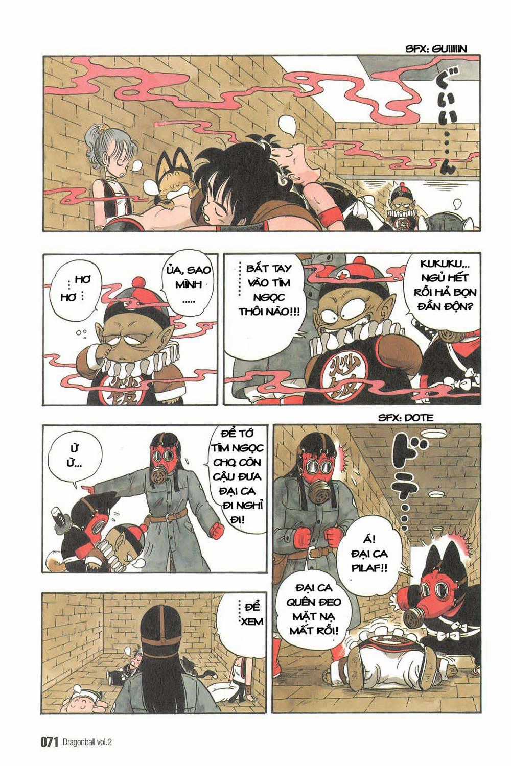 7 Viên Ngọc Rồng Chapter 19 trang 10