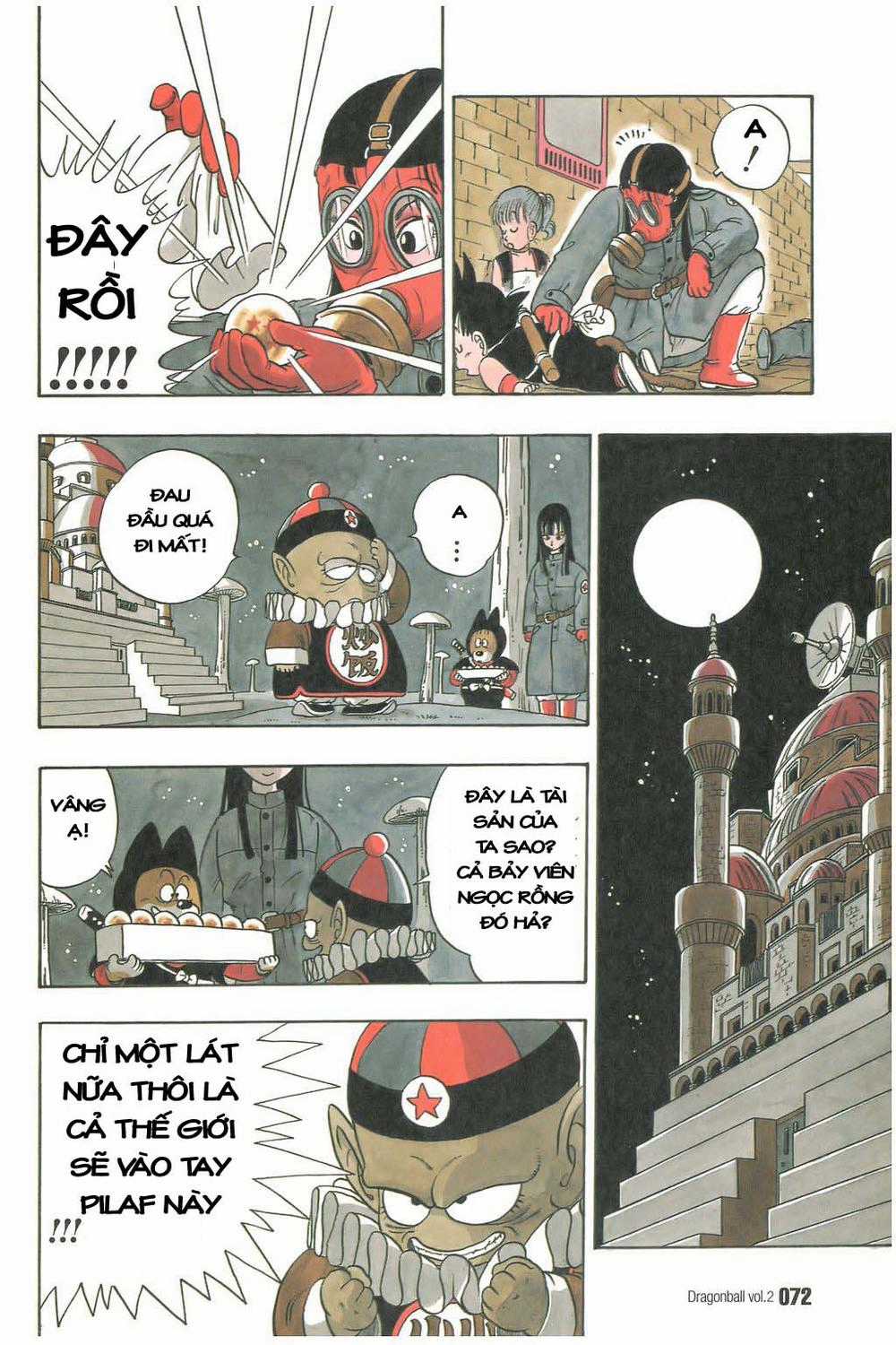 7 Viên Ngọc Rồng Chapter 19 trang 11