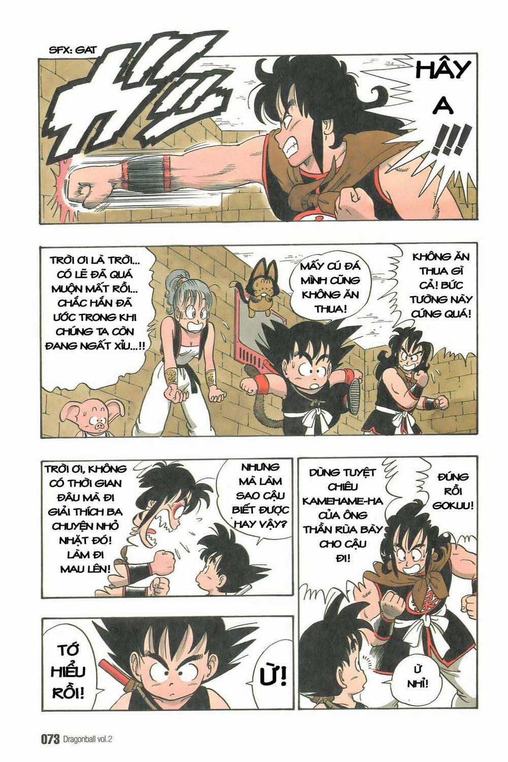 7 Viên Ngọc Rồng Chapter 19 trang 12