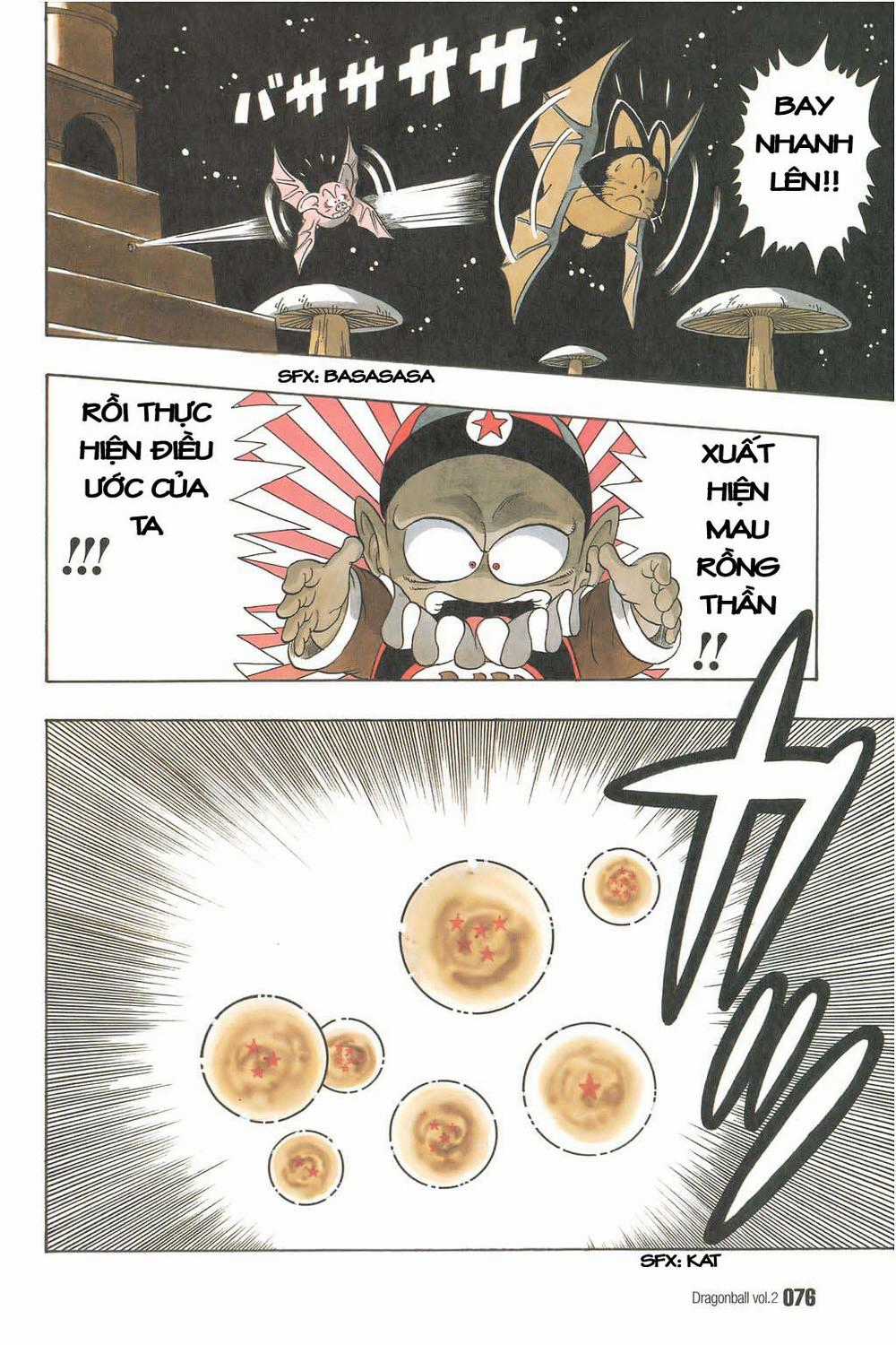 7 Viên Ngọc Rồng Chapter 19 trang 15