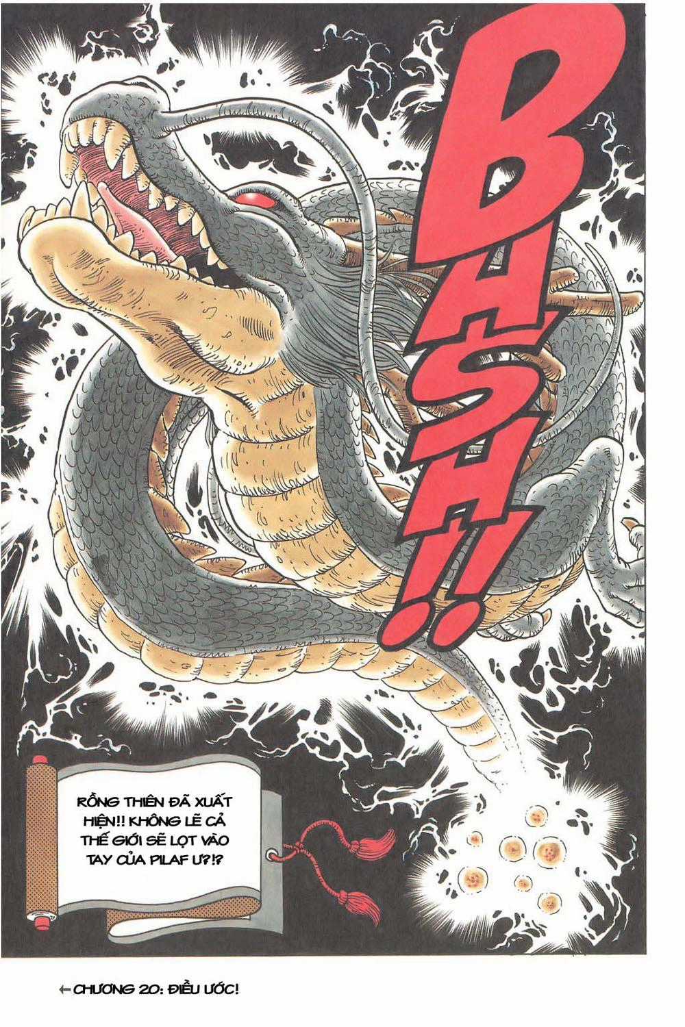 7 Viên Ngọc Rồng Chapter 19 trang 16