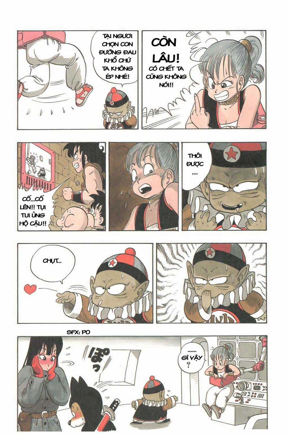 7 Viên Ngọc Rồng Chapter 19 trang 7