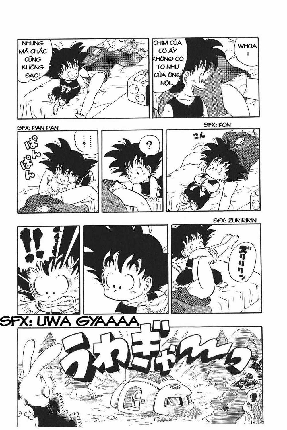 7 Viên Ngọc Rồng Chapter 2 trang 13