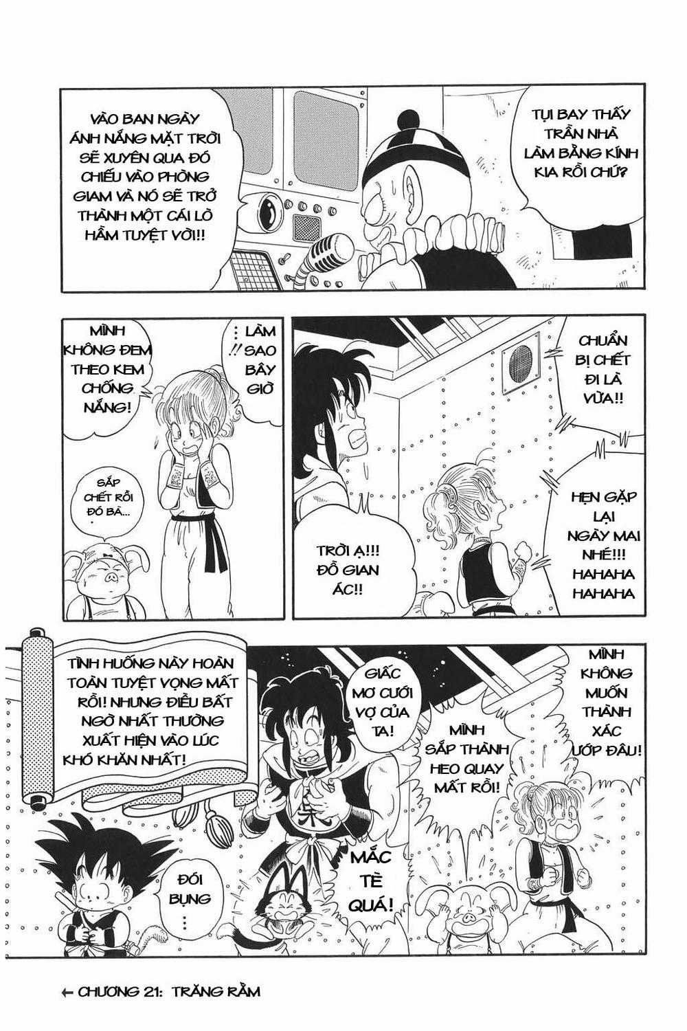 7 Viên Ngọc Rồng Chapter 20 trang 15