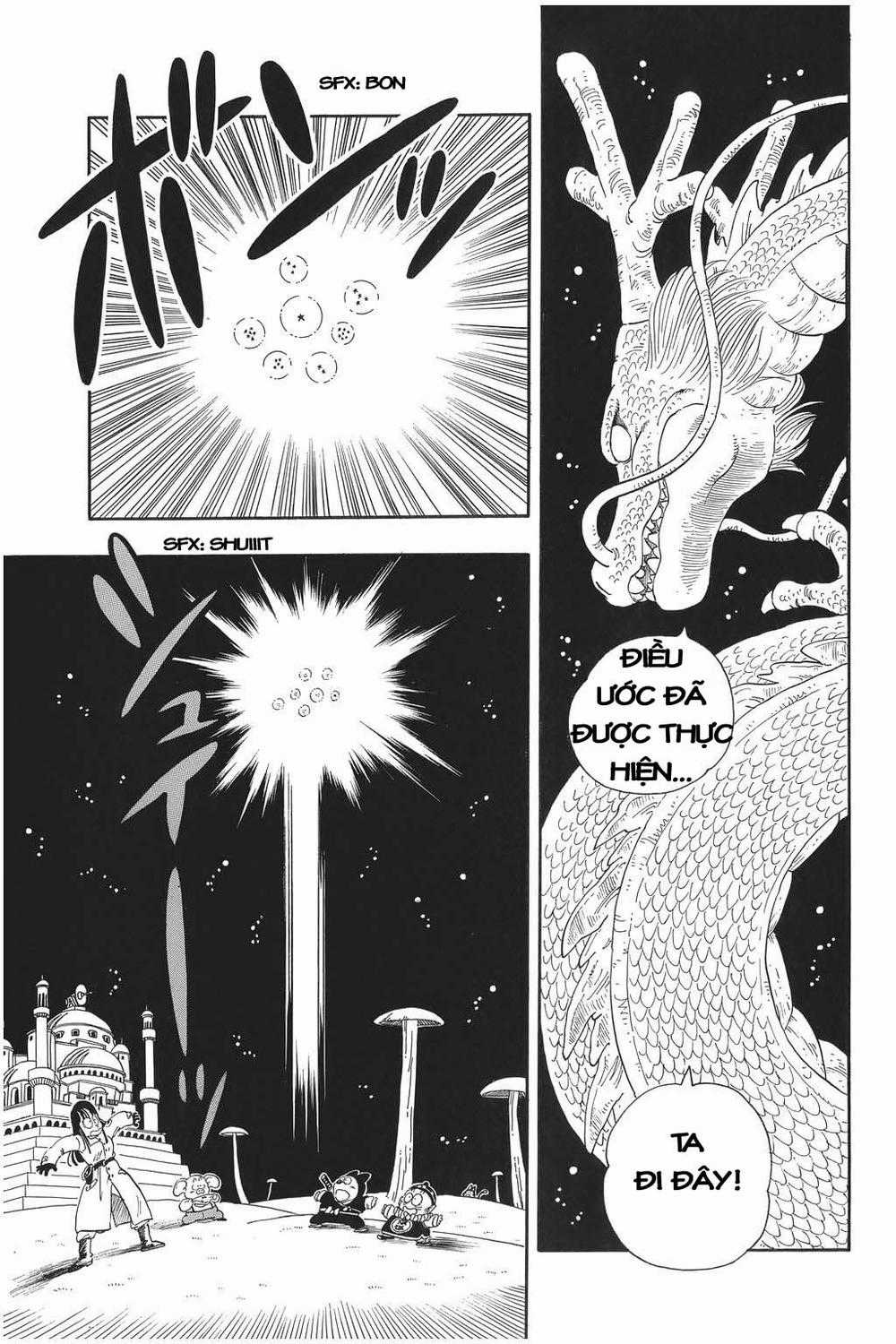 7 Viên Ngọc Rồng Chapter 20 trang 9