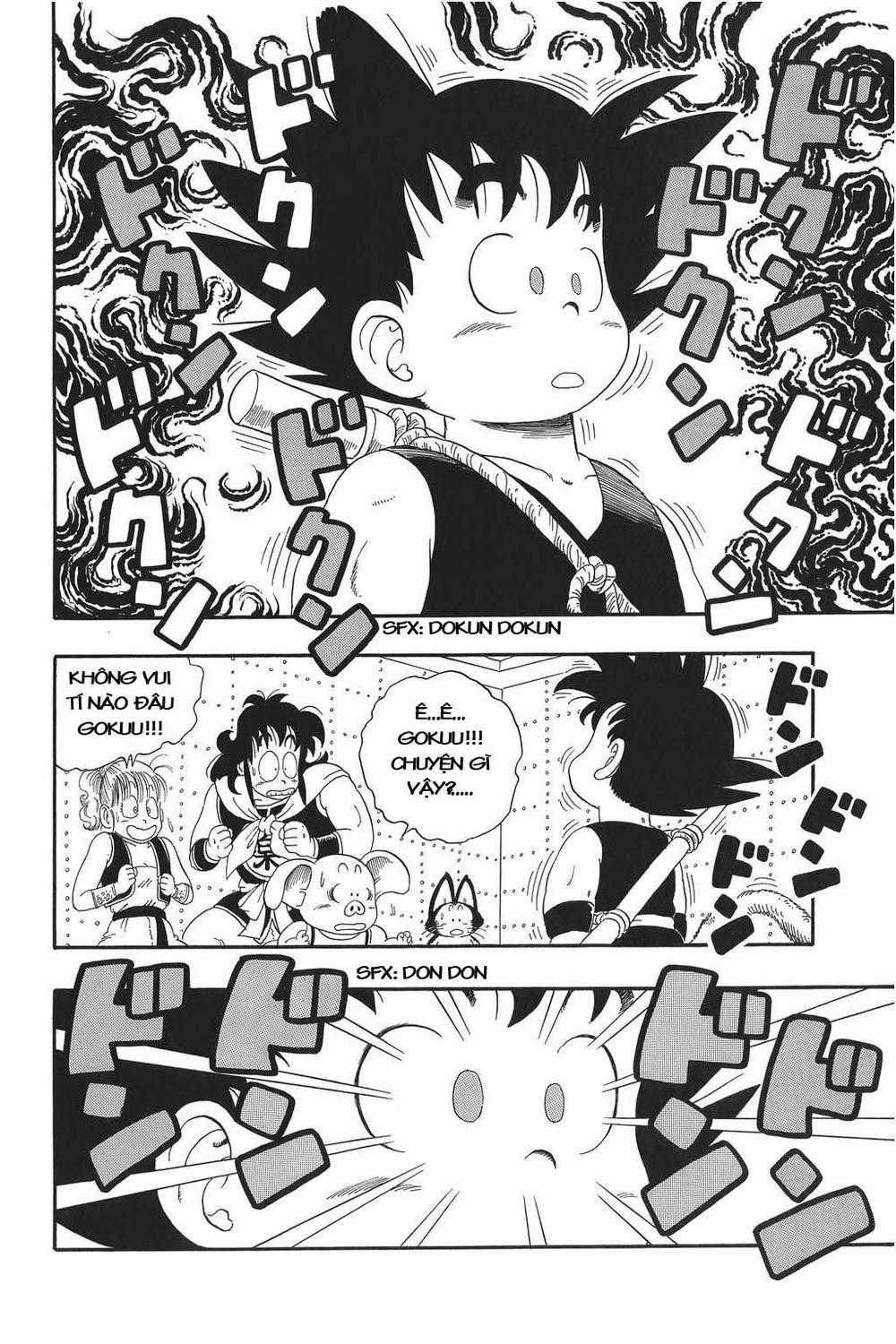 7 Viên Ngọc Rồng Chapter 21 trang 10