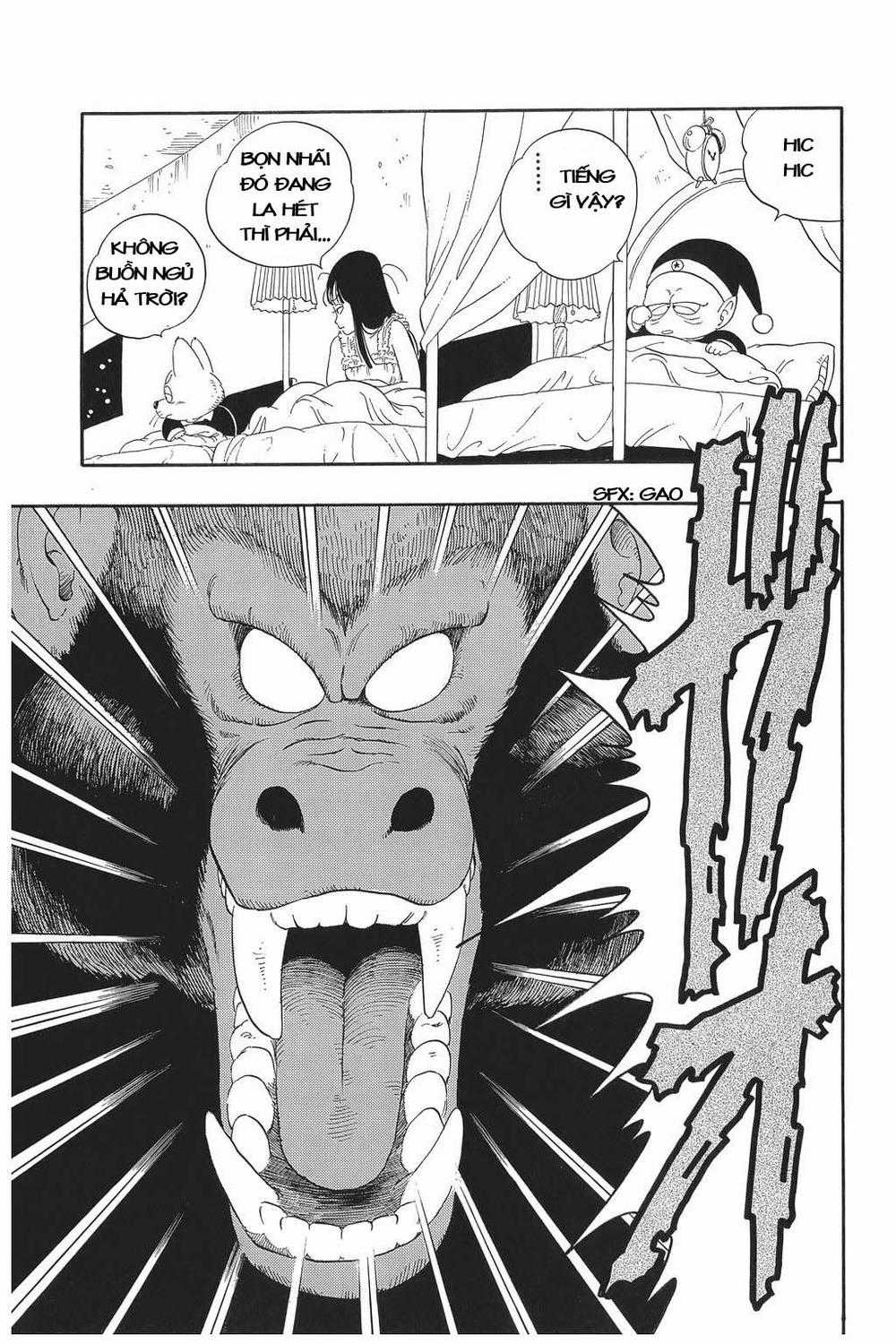 7 Viên Ngọc Rồng Chapter 21 trang 13