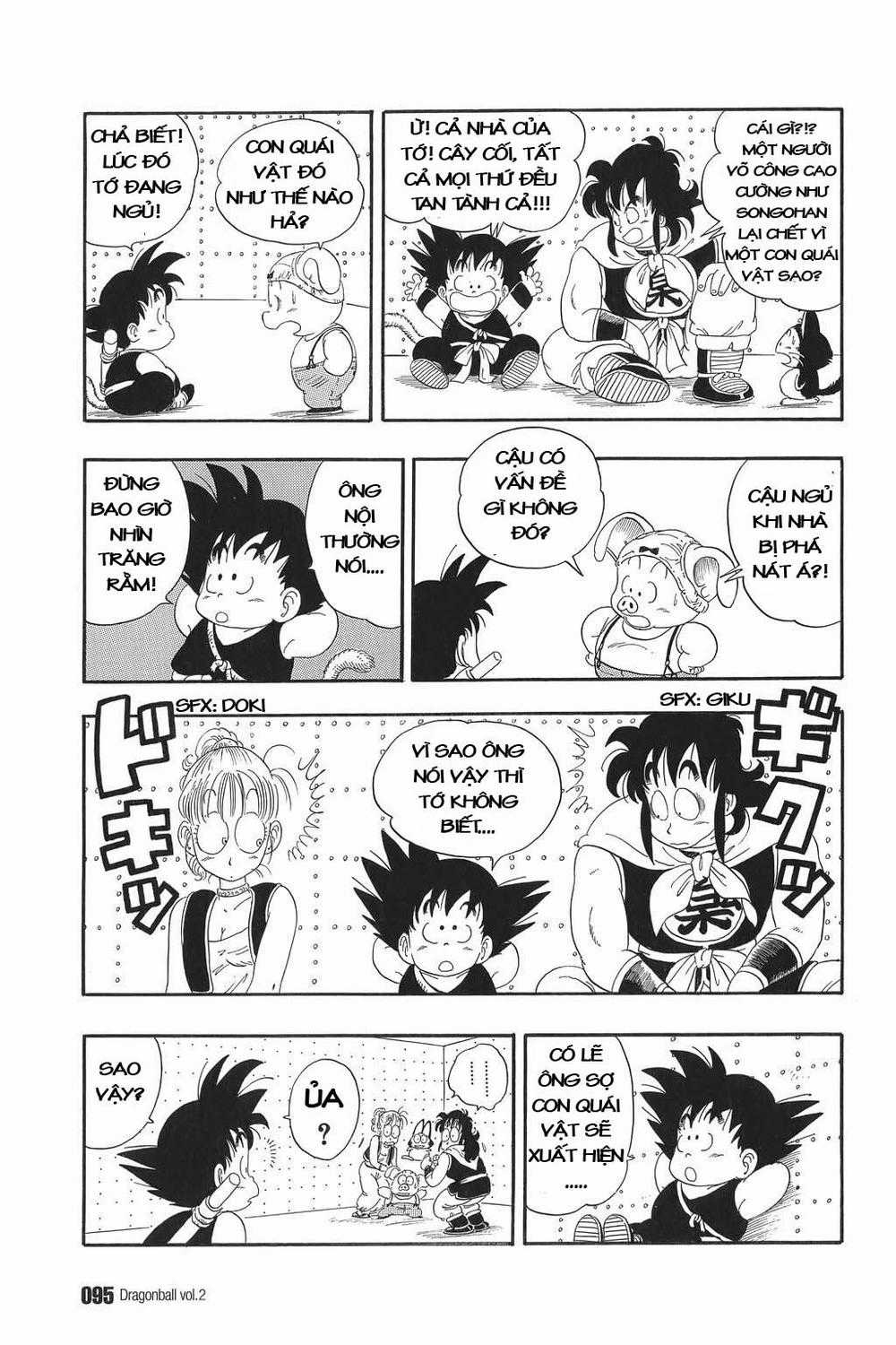 7 Viên Ngọc Rồng Chapter 21 trang 5