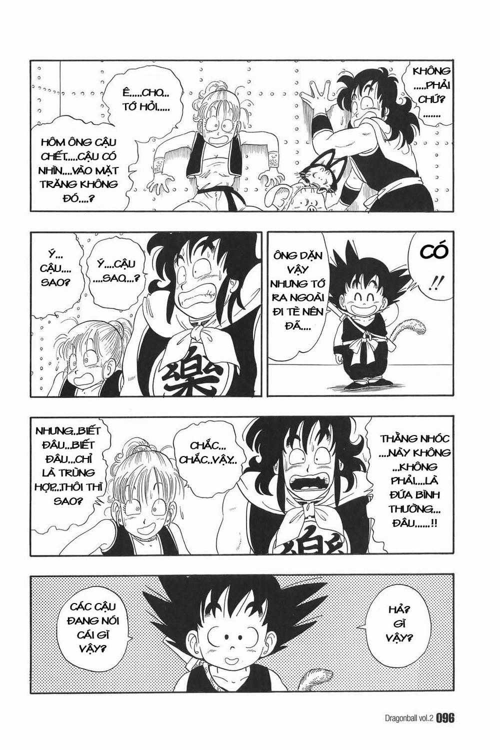 7 Viên Ngọc Rồng Chapter 21 trang 6