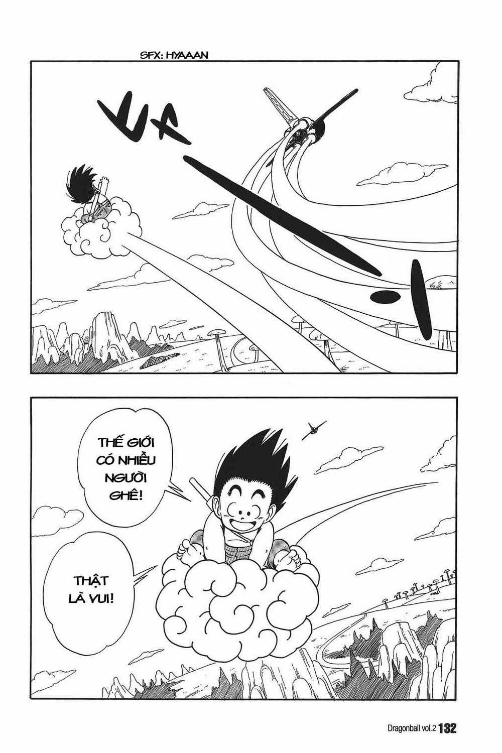 7 Viên Ngọc Rồng Chapter 23 trang 14