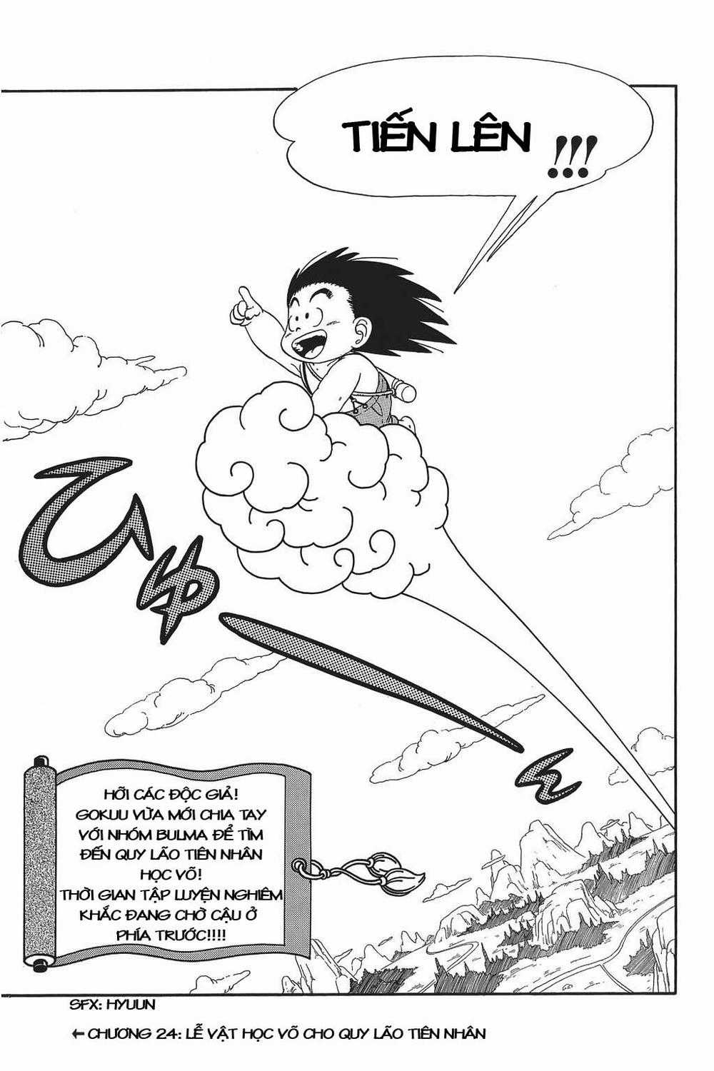 7 Viên Ngọc Rồng Chapter 23 trang 15