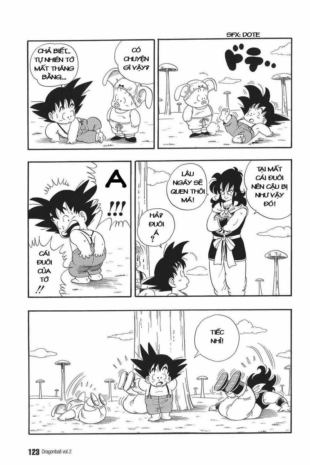 7 Viên Ngọc Rồng Chapter 23 trang 5