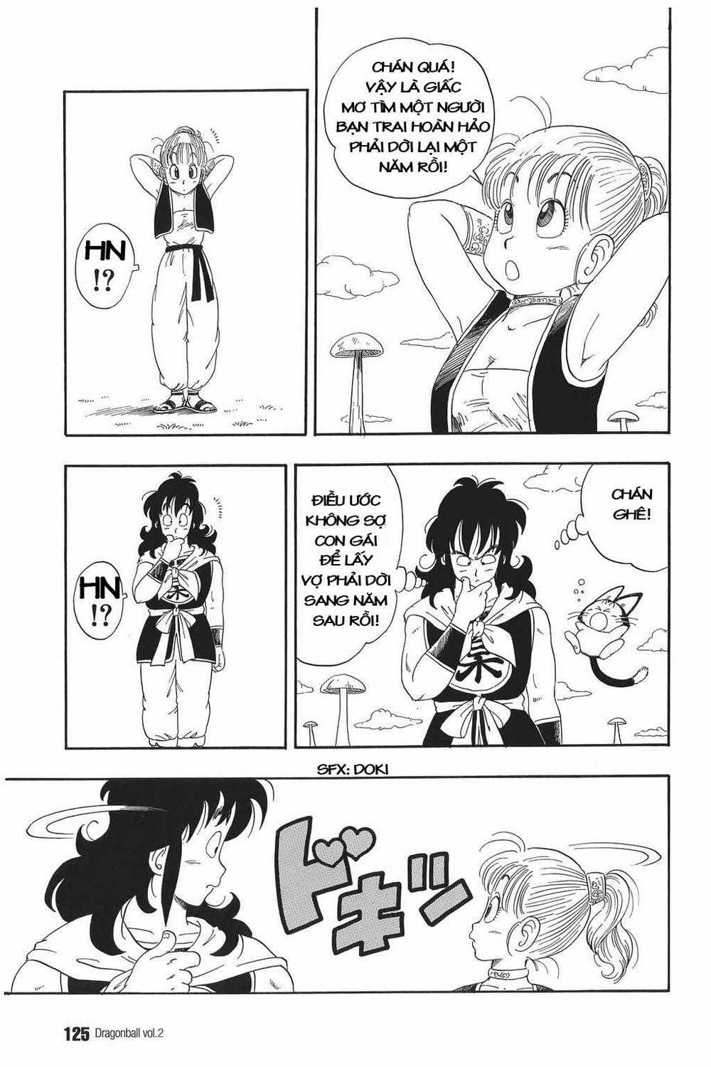 7 Viên Ngọc Rồng Chapter 23 trang 7