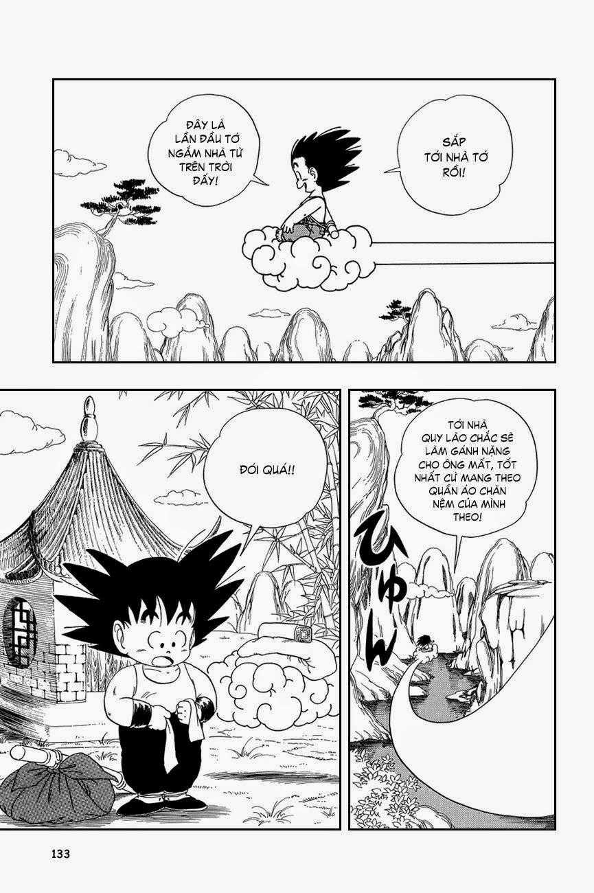 7 Viên Ngọc Rồng Chapter 24 trang 3