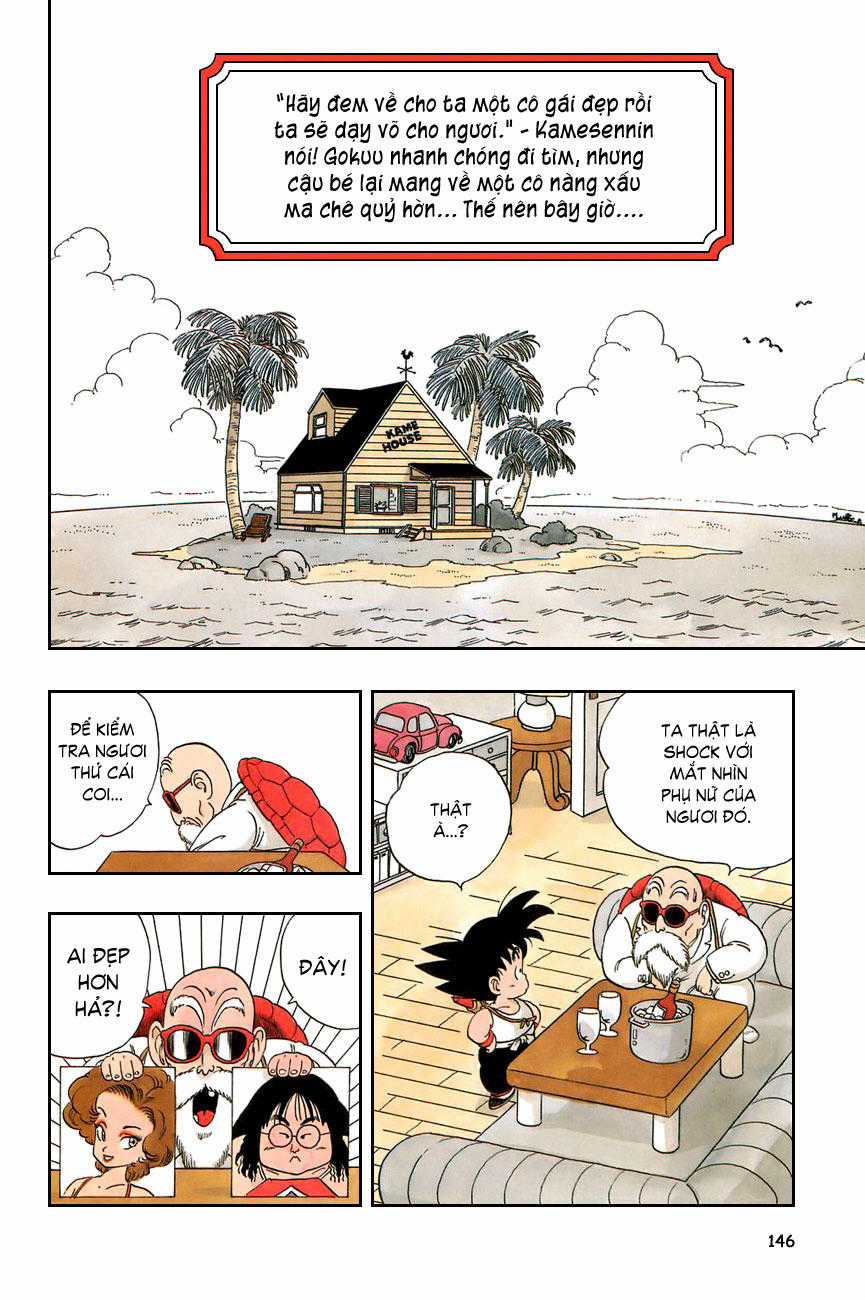 7 Viên Ngọc Rồng Chapter 25 trang 1