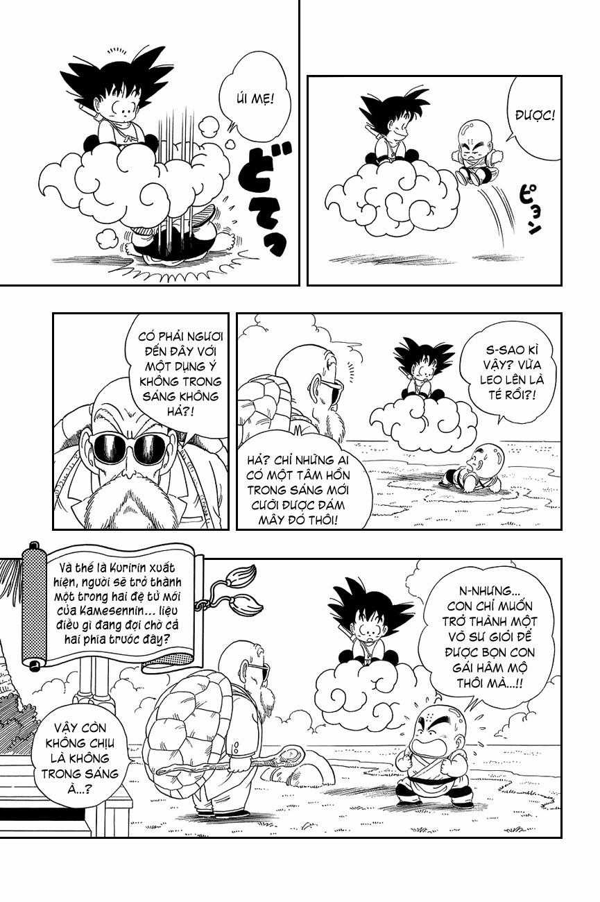 7 Viên Ngọc Rồng Chapter 25 trang 14