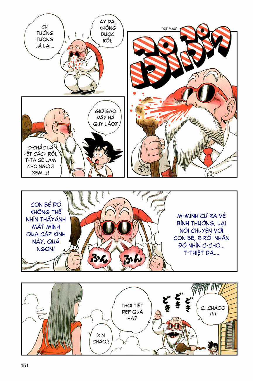 7 Viên Ngọc Rồng Chapter 25 trang 6