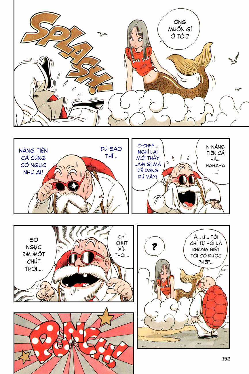 7 Viên Ngọc Rồng Chapter 25 trang 7