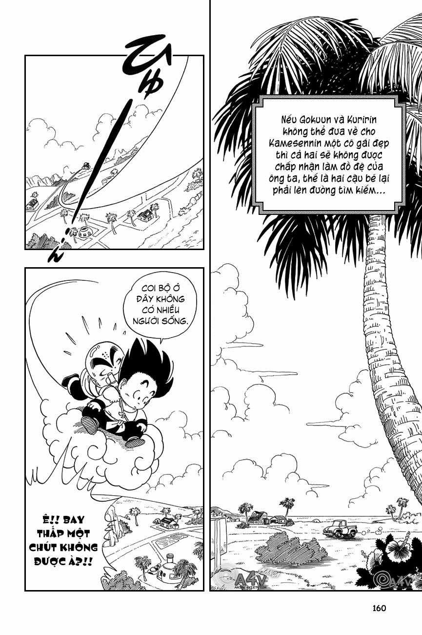 7 Viên Ngọc Rồng Chapter 26 trang 1