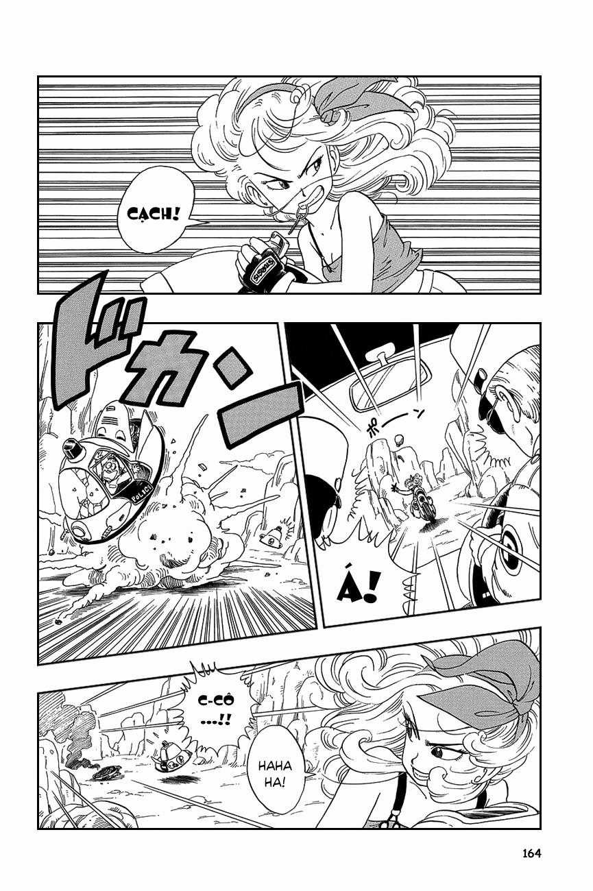 7 Viên Ngọc Rồng Chapter 26 trang 5